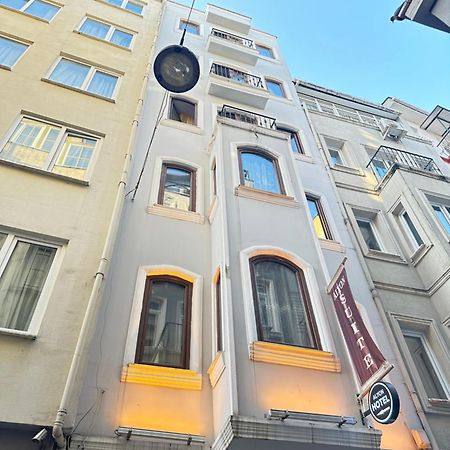City Center Allyon Suit Hotel Istanbulská provincie Exteriér fotografie
