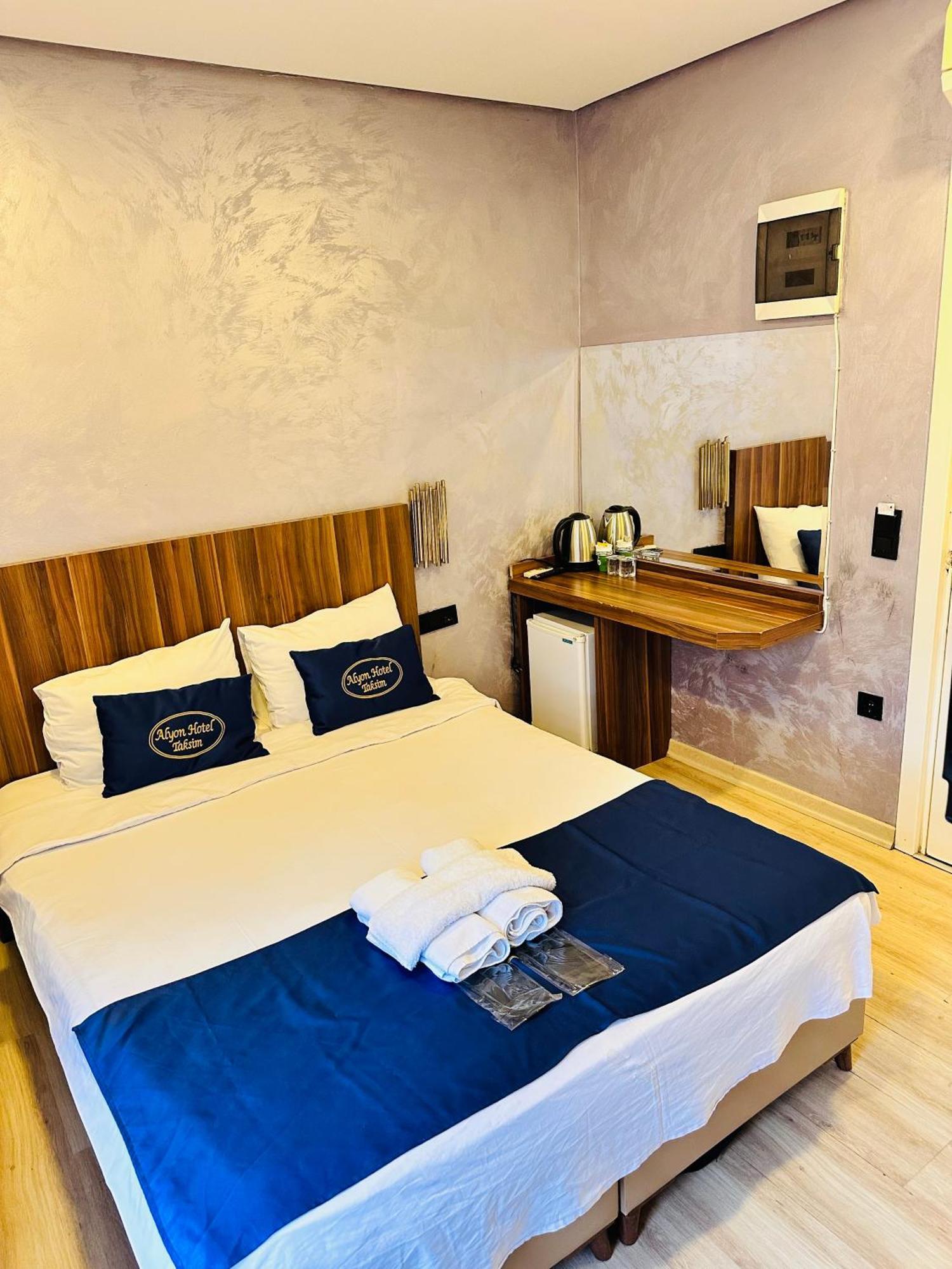 City Center Allyon Suit Hotel Istanbulská provincie Exteriér fotografie
