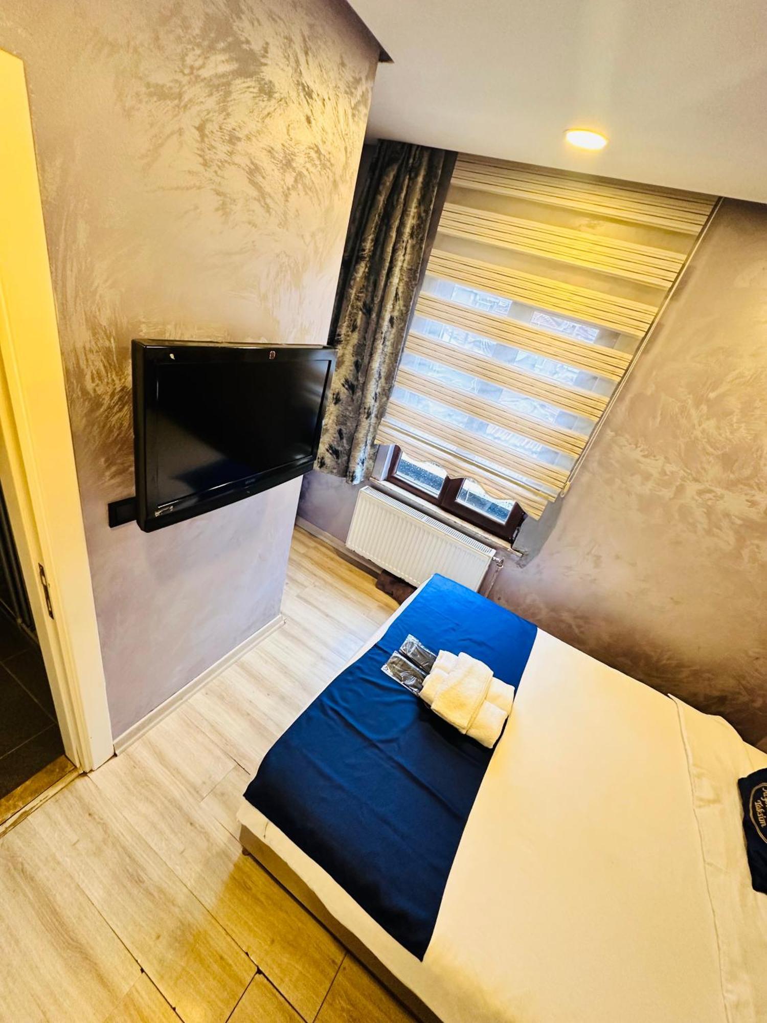 City Center Allyon Suit Hotel Istanbulská provincie Exteriér fotografie