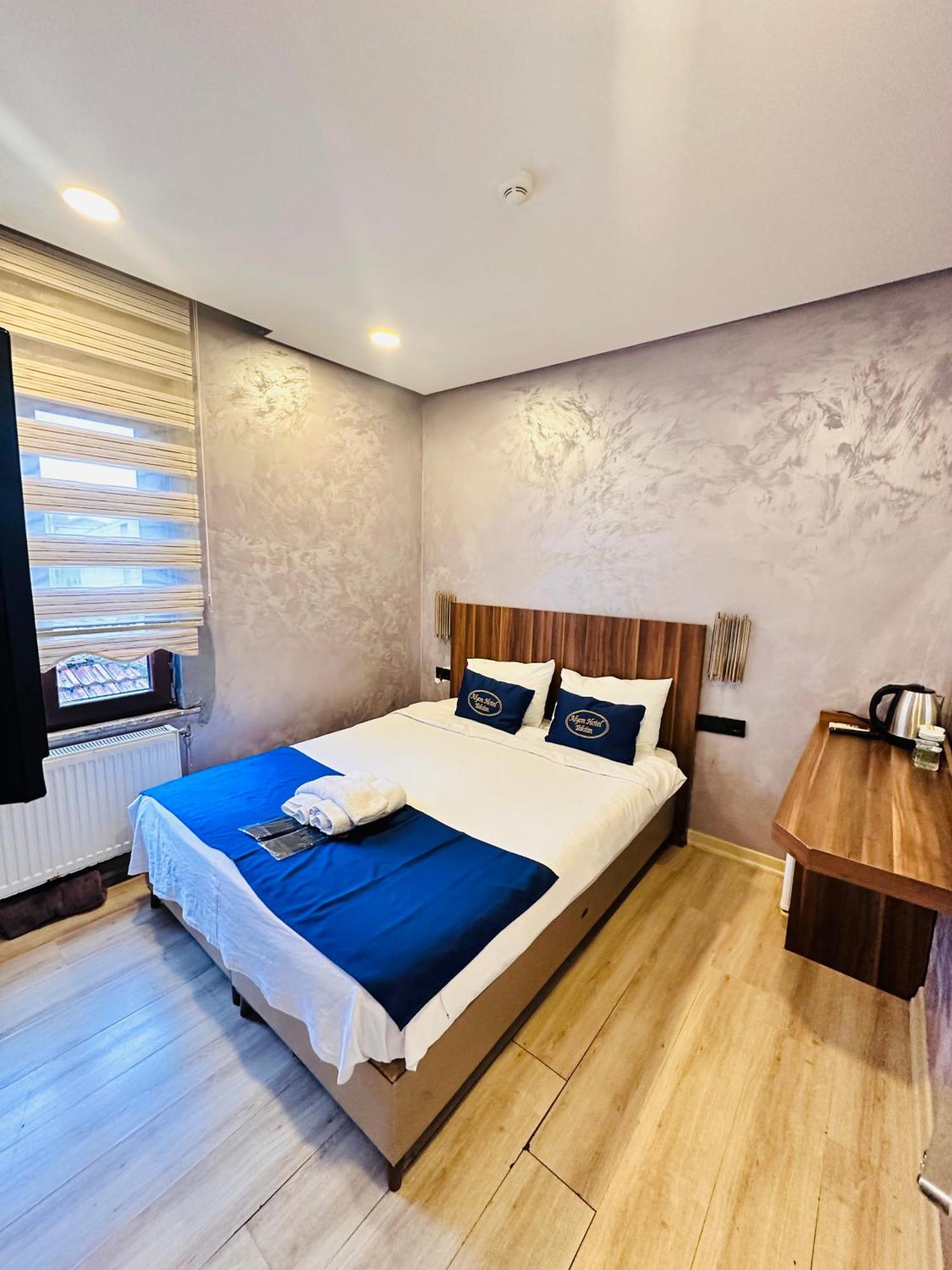 City Center Allyon Suit Hotel Istanbulská provincie Exteriér fotografie