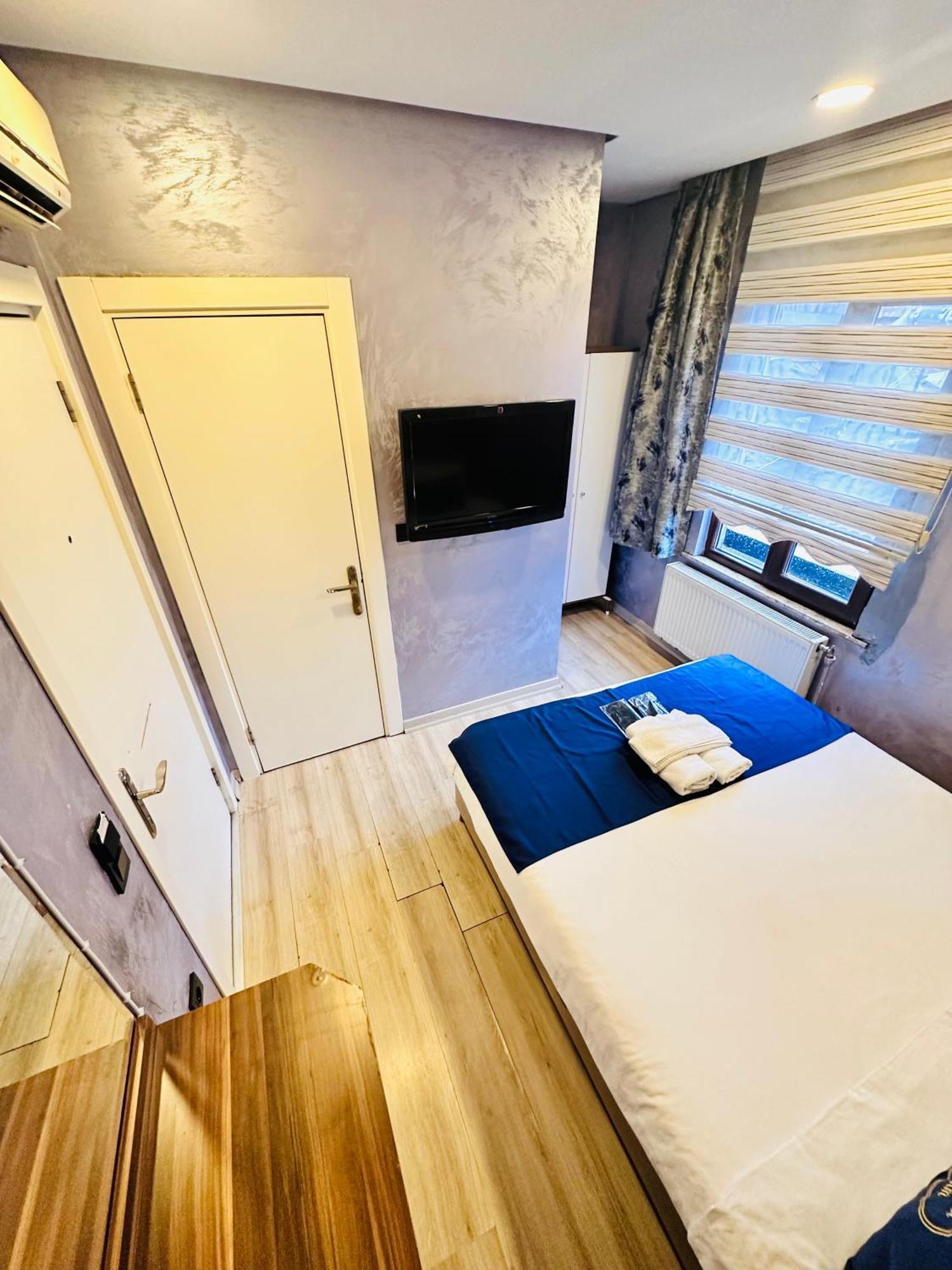 City Center Allyon Suit Hotel Istanbulská provincie Exteriér fotografie