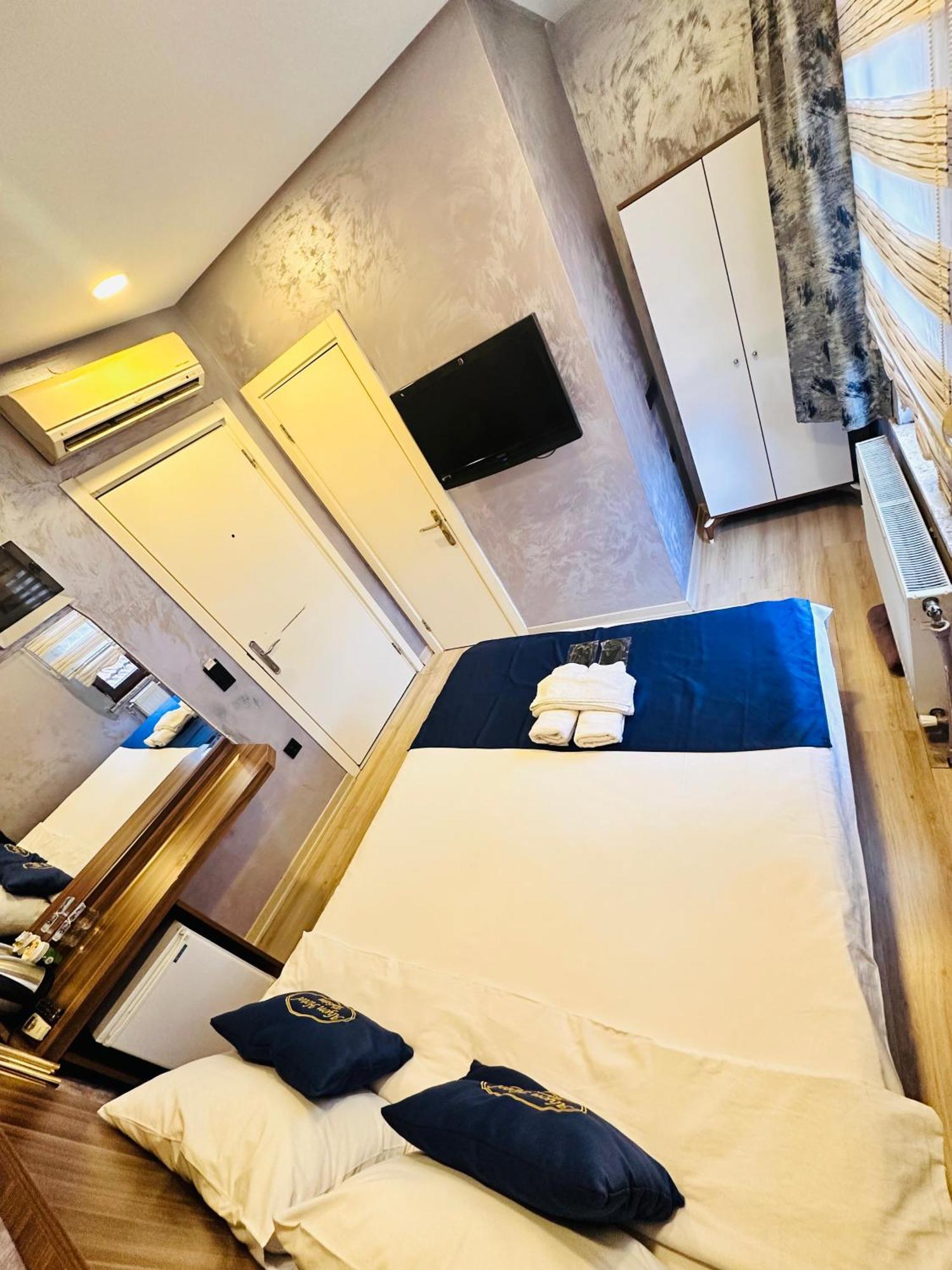 City Center Allyon Suit Hotel Istanbulská provincie Exteriér fotografie