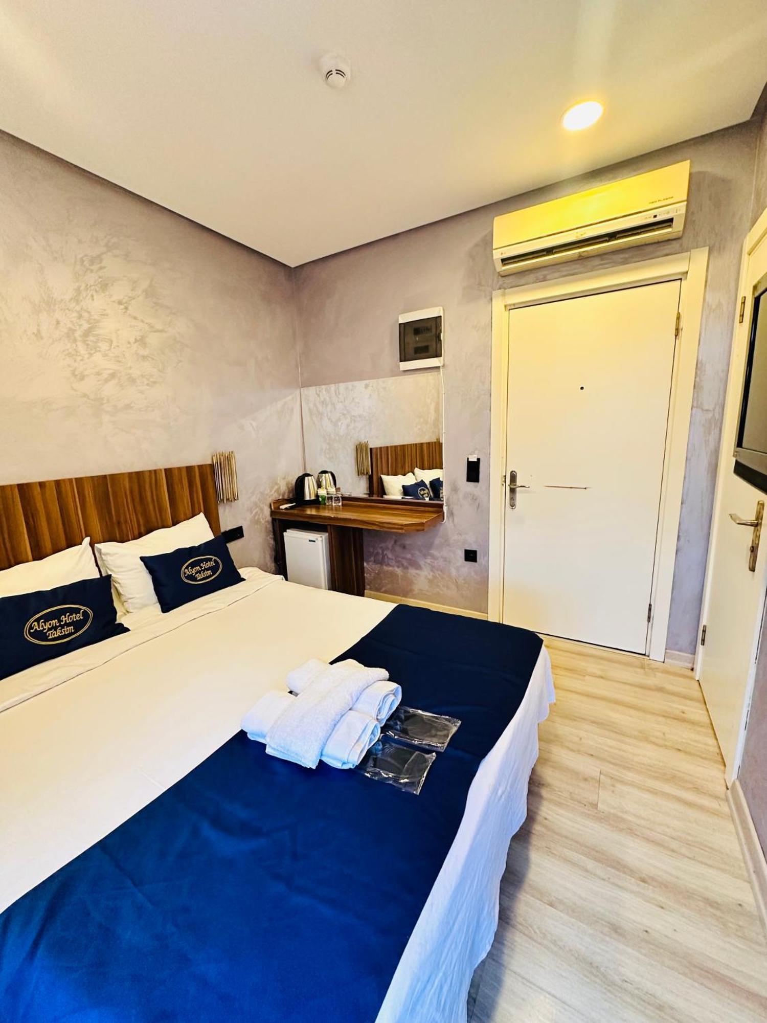 City Center Allyon Suit Hotel Istanbulská provincie Exteriér fotografie