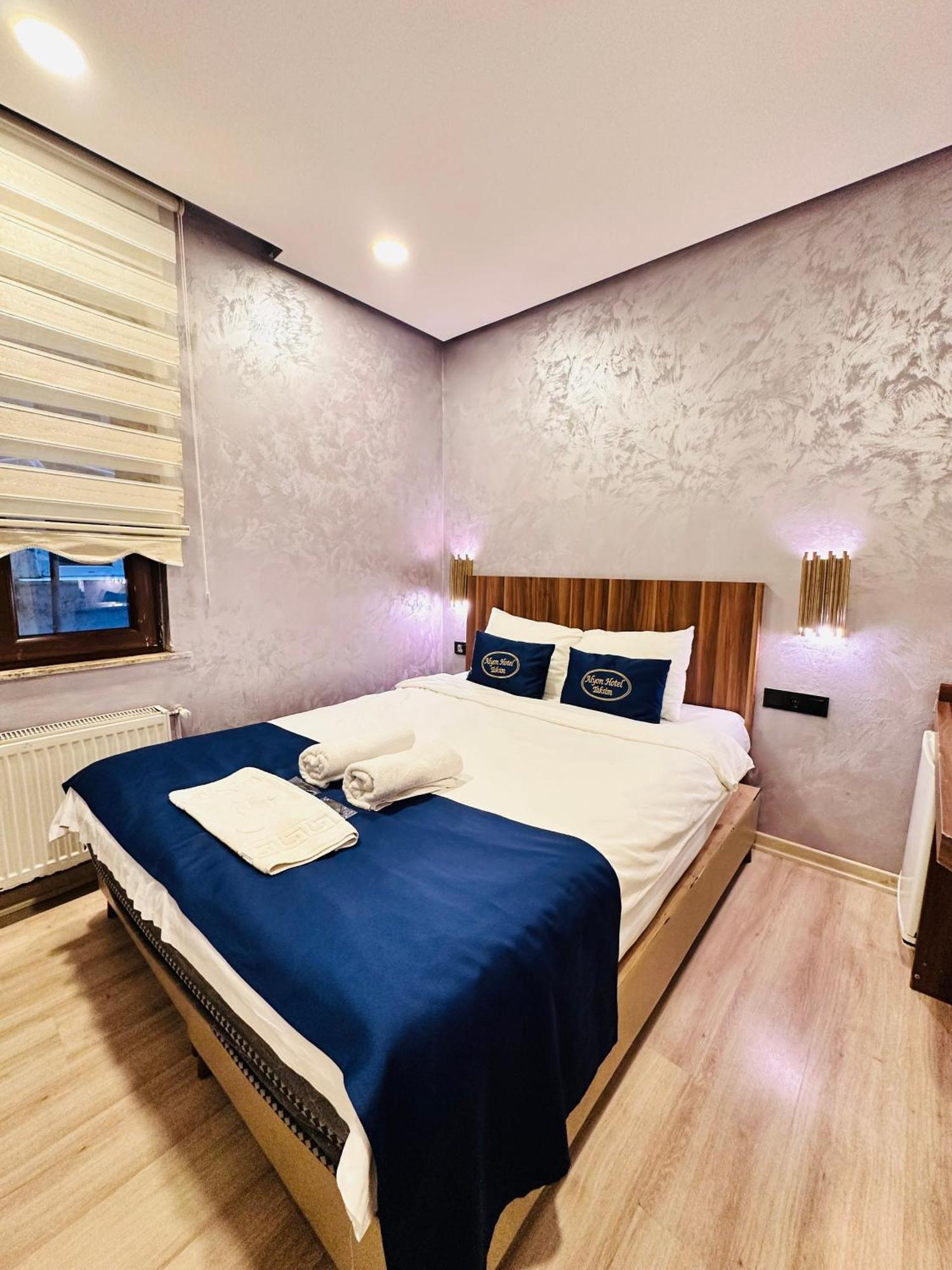 City Center Allyon Suit Hotel Istanbulská provincie Exteriér fotografie