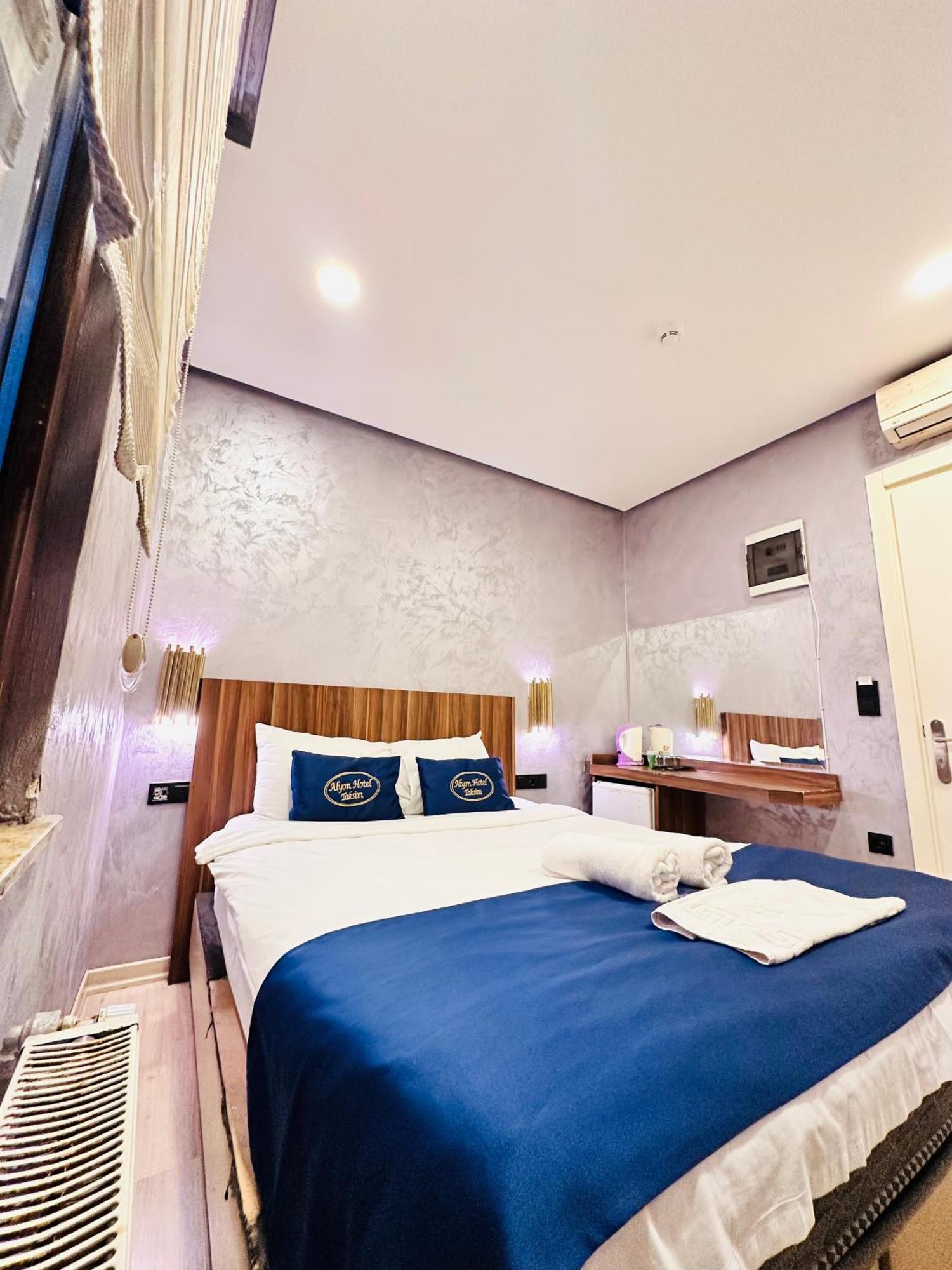 City Center Allyon Suit Hotel Istanbulská provincie Exteriér fotografie