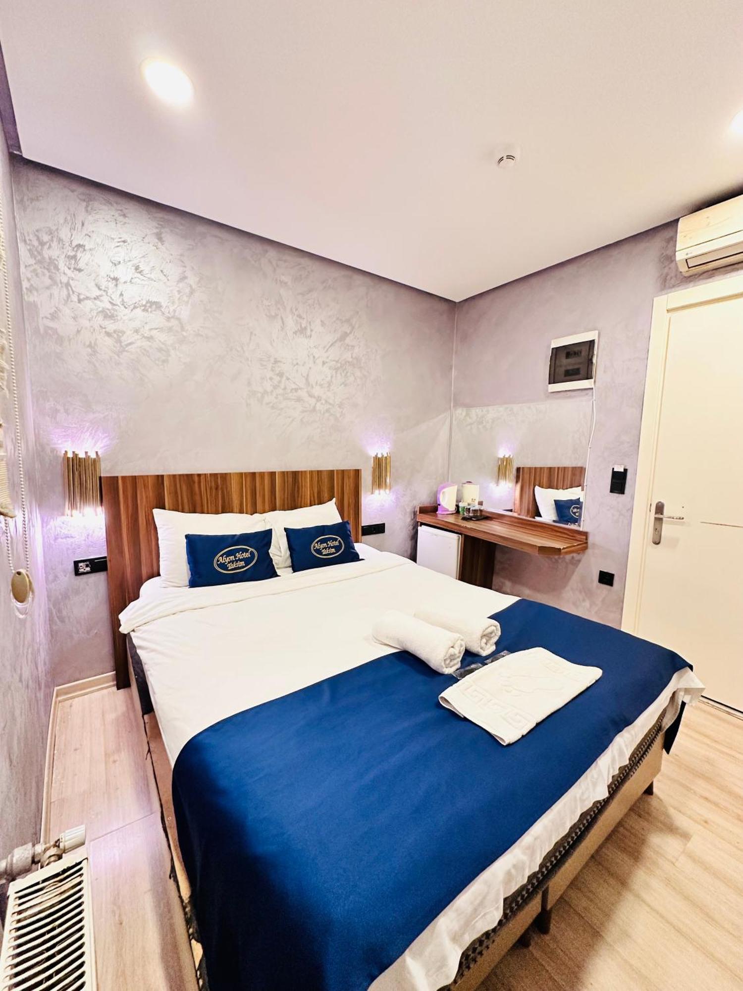 City Center Allyon Suit Hotel Istanbulská provincie Exteriér fotografie
