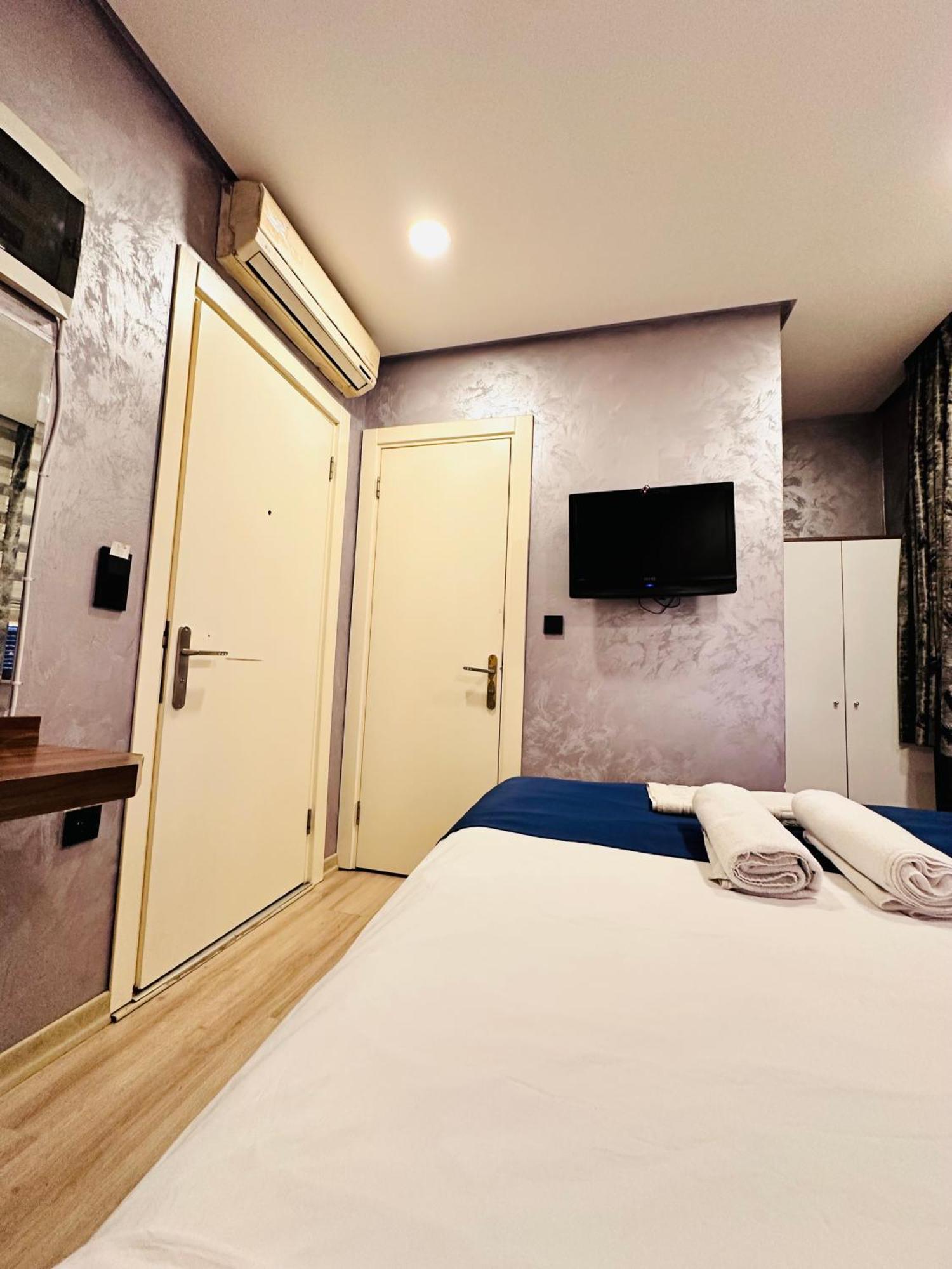 City Center Allyon Suit Hotel Istanbulská provincie Exteriér fotografie