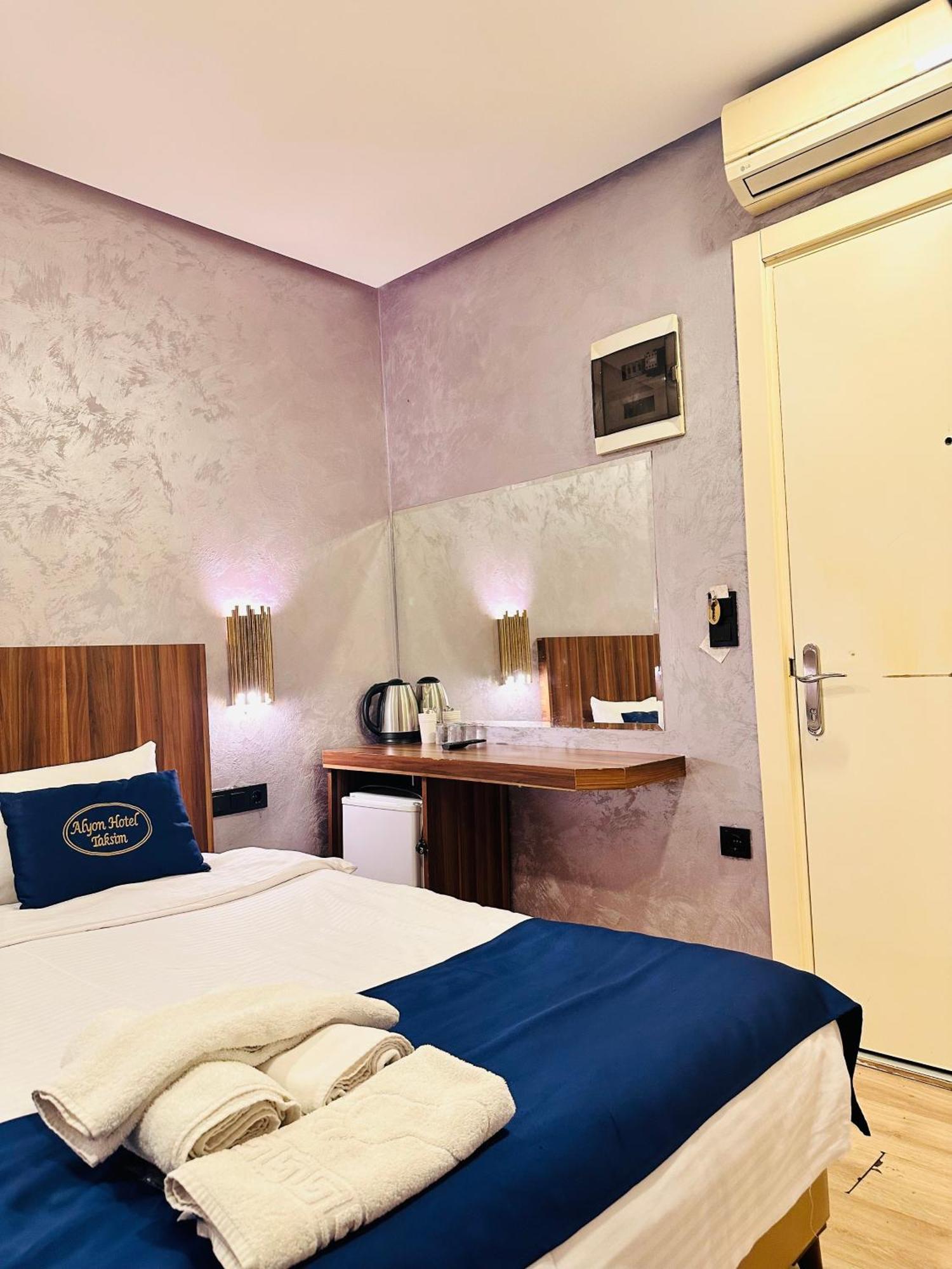City Center Allyon Suit Hotel Istanbulská provincie Exteriér fotografie