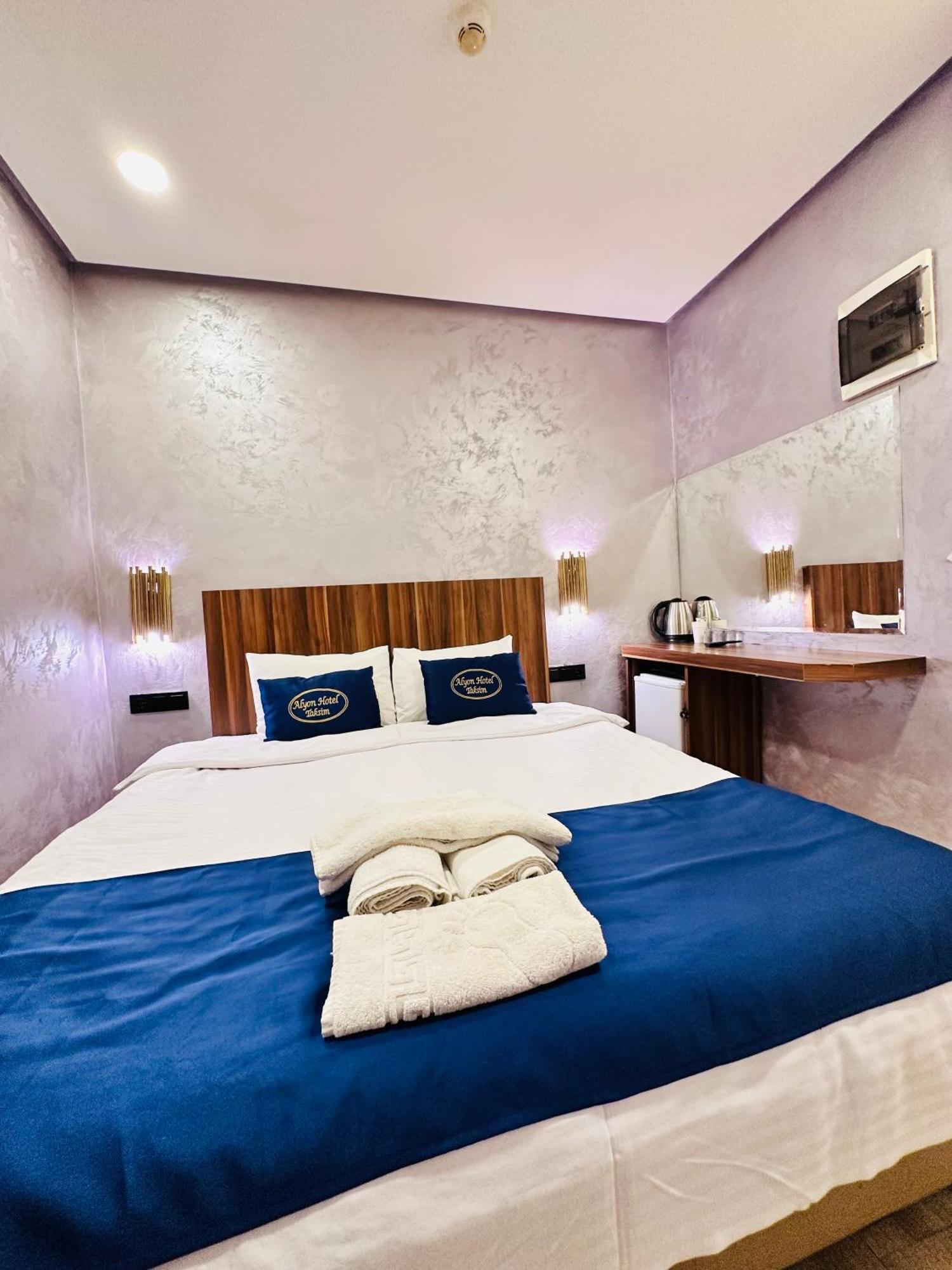 City Center Allyon Suit Hotel Istanbulská provincie Exteriér fotografie