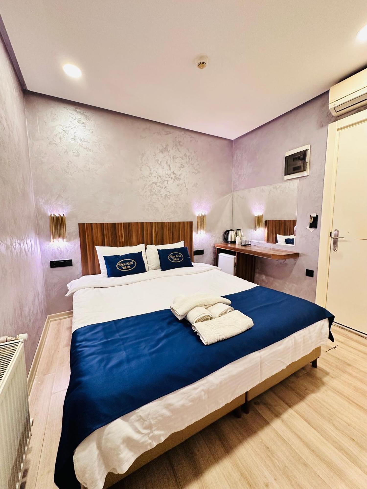 City Center Allyon Suit Hotel Istanbulská provincie Exteriér fotografie