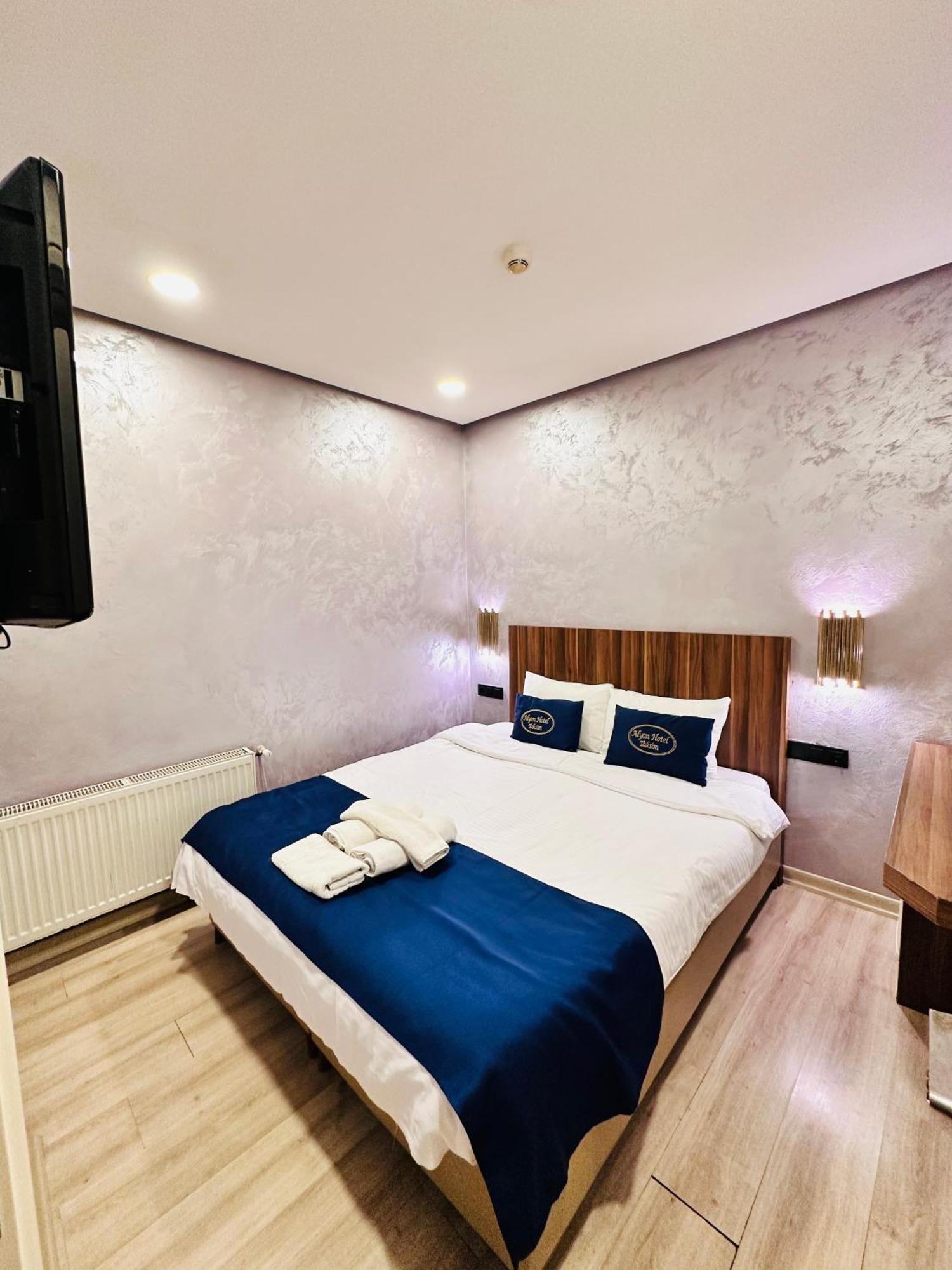 City Center Allyon Suit Hotel Istanbulská provincie Exteriér fotografie