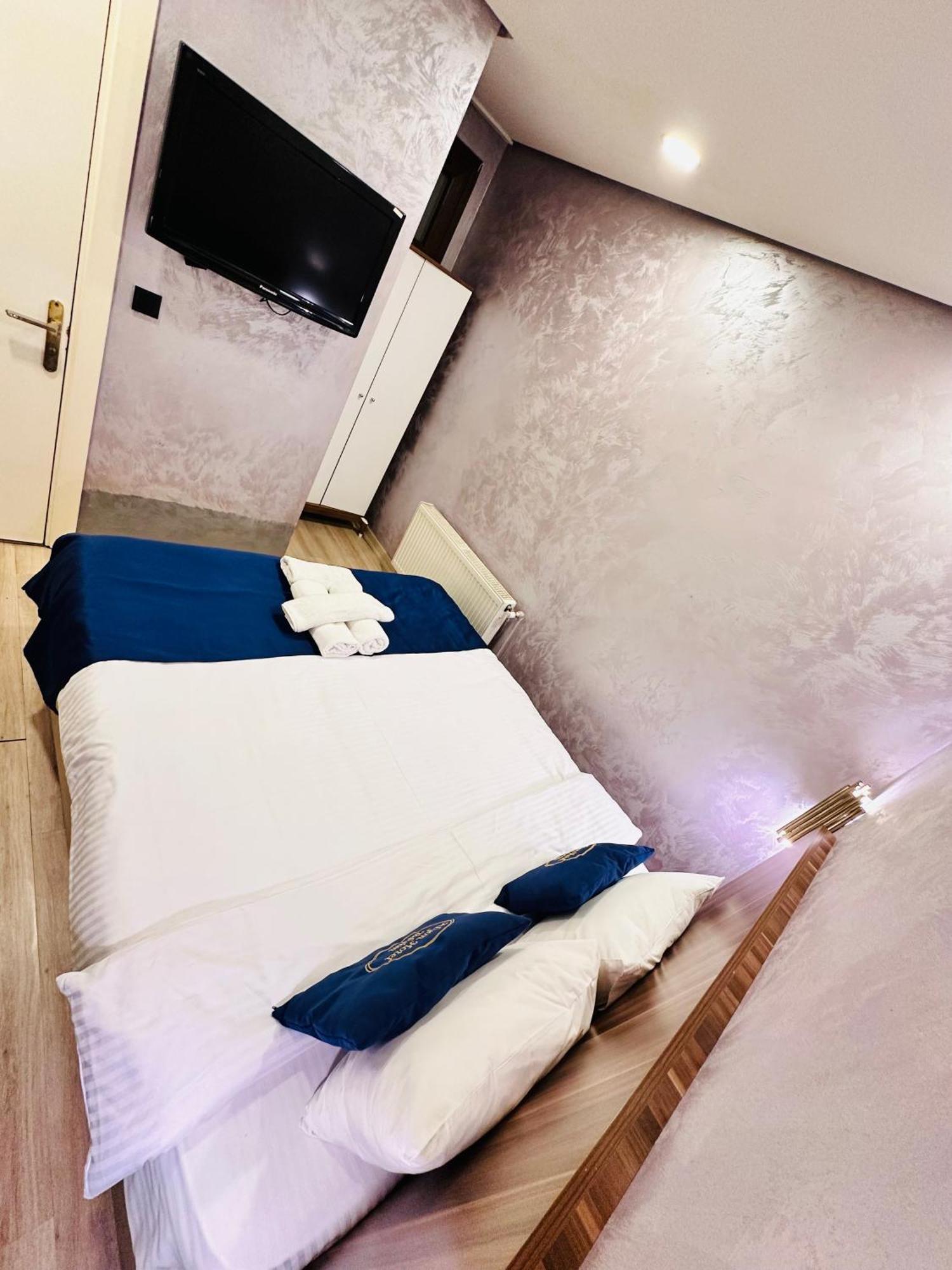 City Center Allyon Suit Hotel Istanbulská provincie Exteriér fotografie