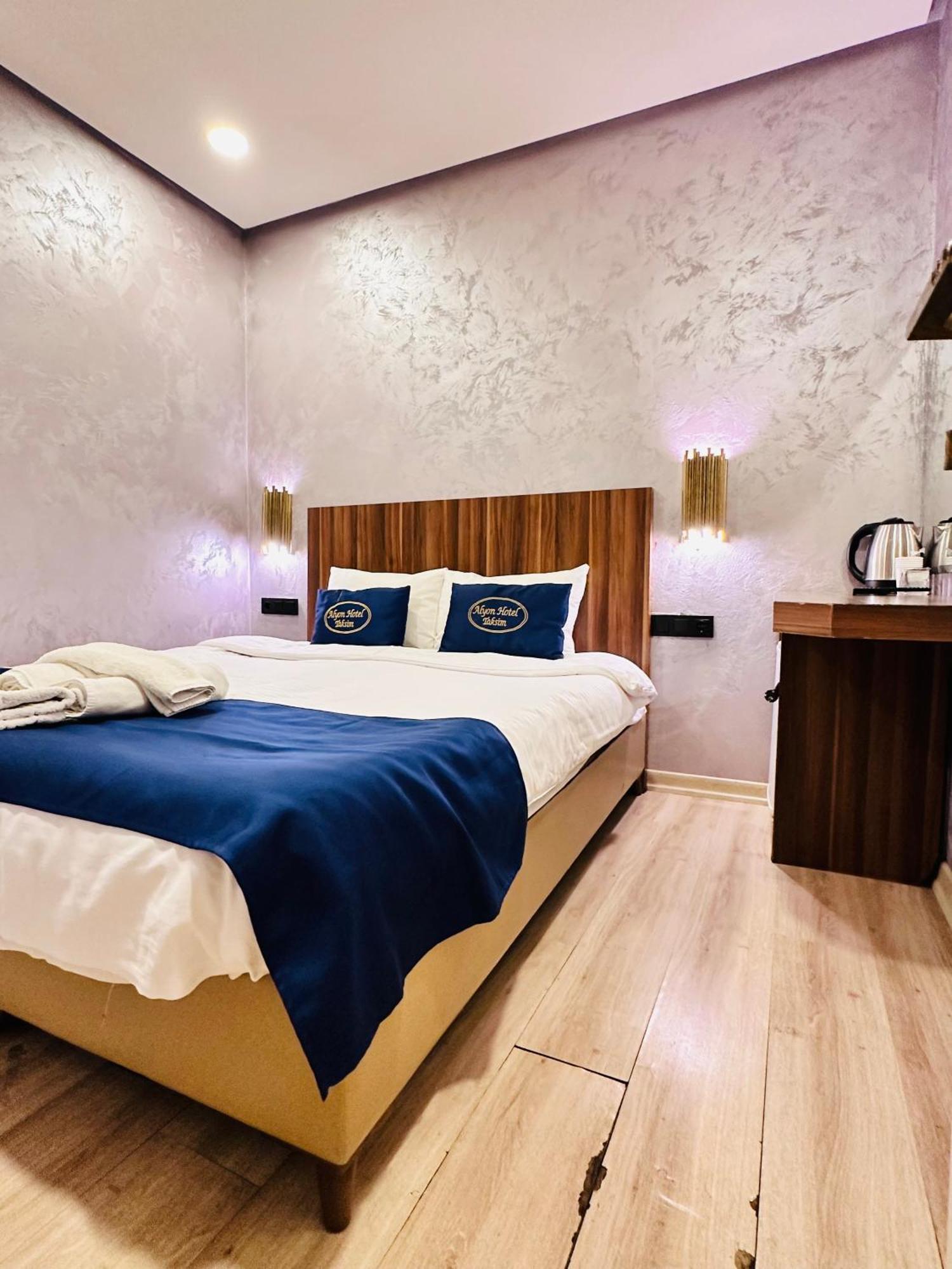 City Center Allyon Suit Hotel Istanbulská provincie Exteriér fotografie