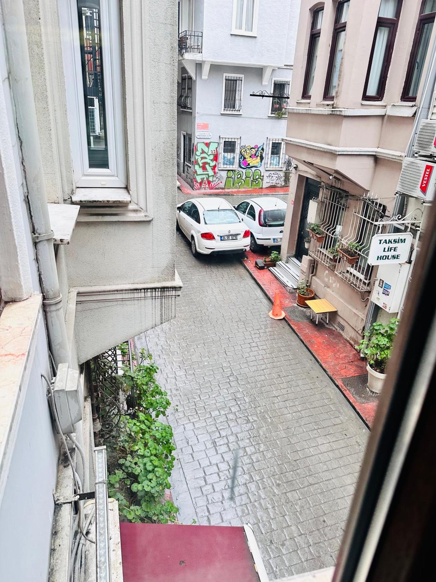 City Center Allyon Suit Hotel Istanbulská provincie Exteriér fotografie