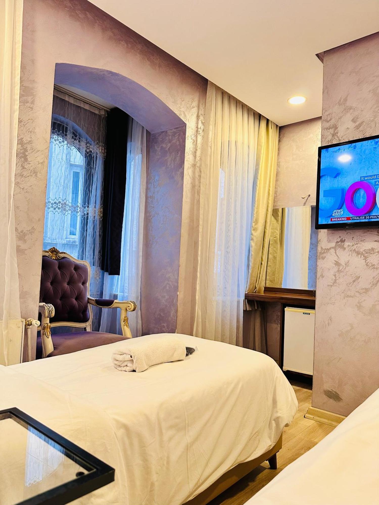 City Center Allyon Suit Hotel Istanbulská provincie Exteriér fotografie