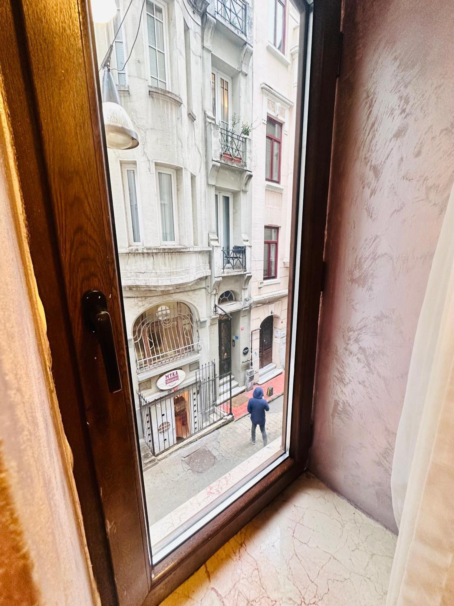 City Center Allyon Suit Hotel Istanbulská provincie Exteriér fotografie