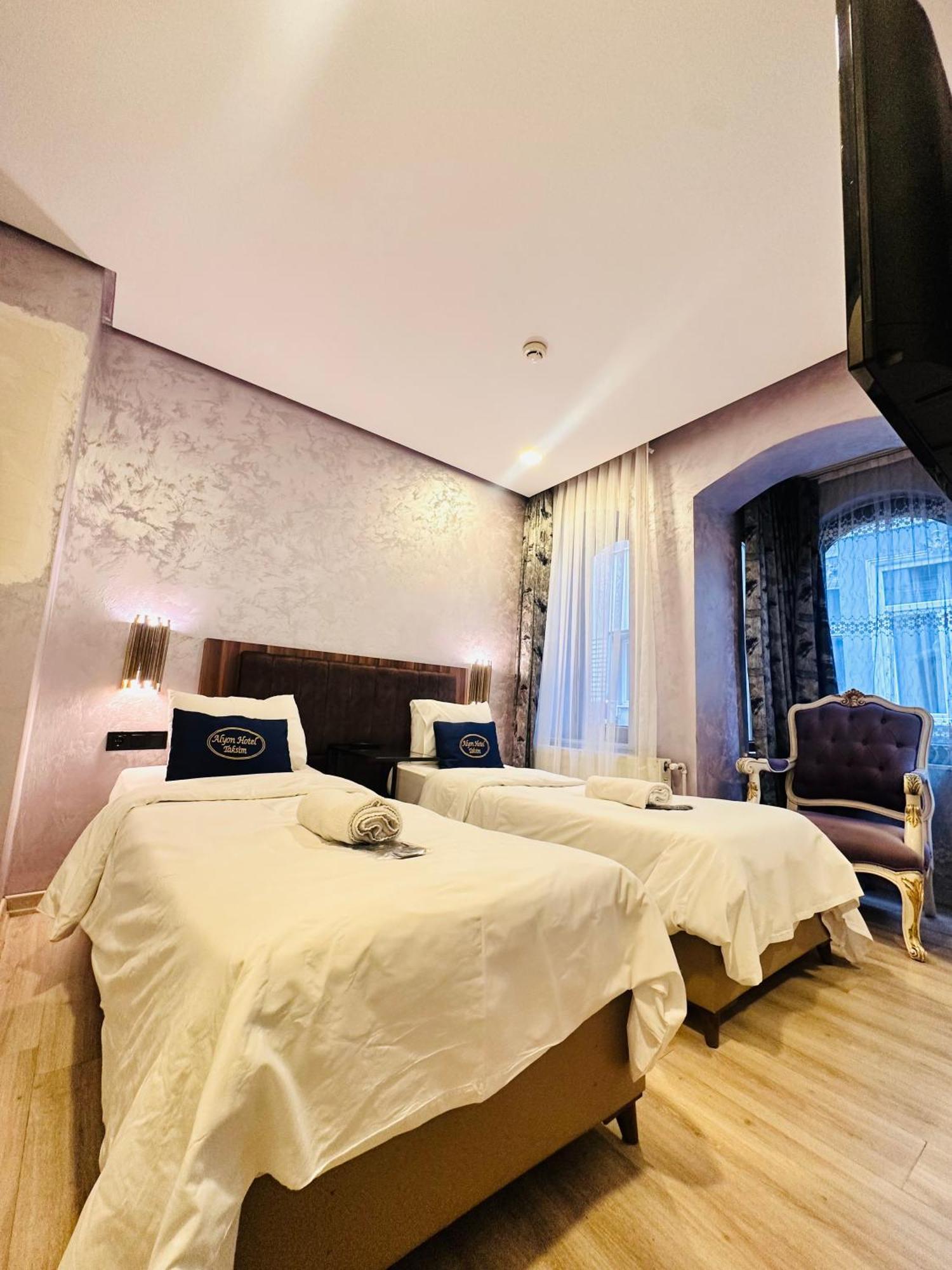 City Center Allyon Suit Hotel Istanbulská provincie Exteriér fotografie