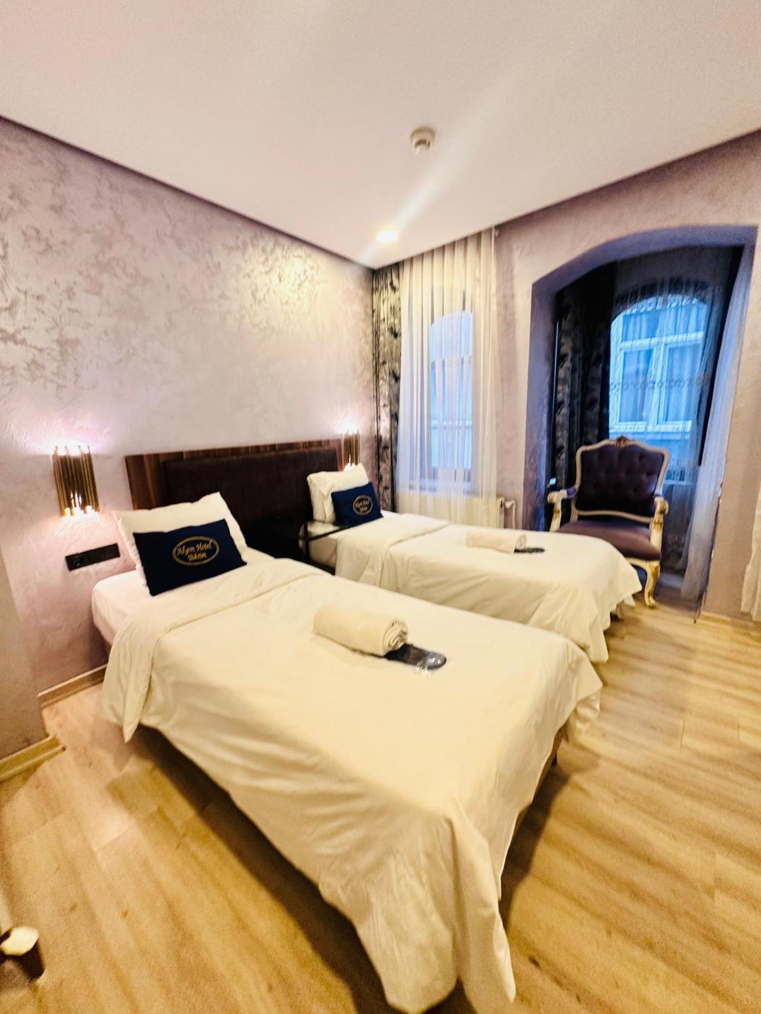 City Center Allyon Suit Hotel Istanbulská provincie Exteriér fotografie