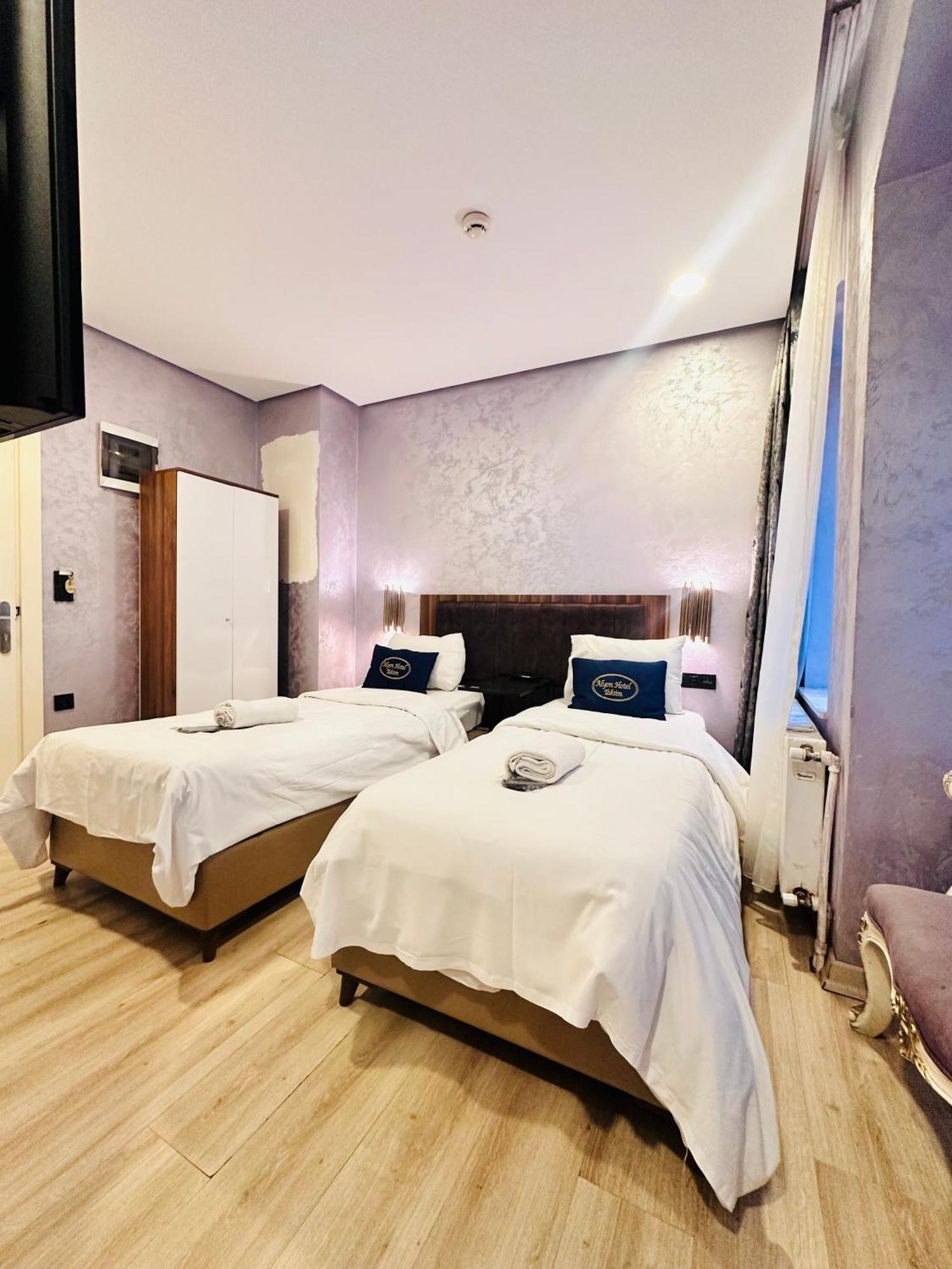 City Center Allyon Suit Hotel Istanbulská provincie Exteriér fotografie