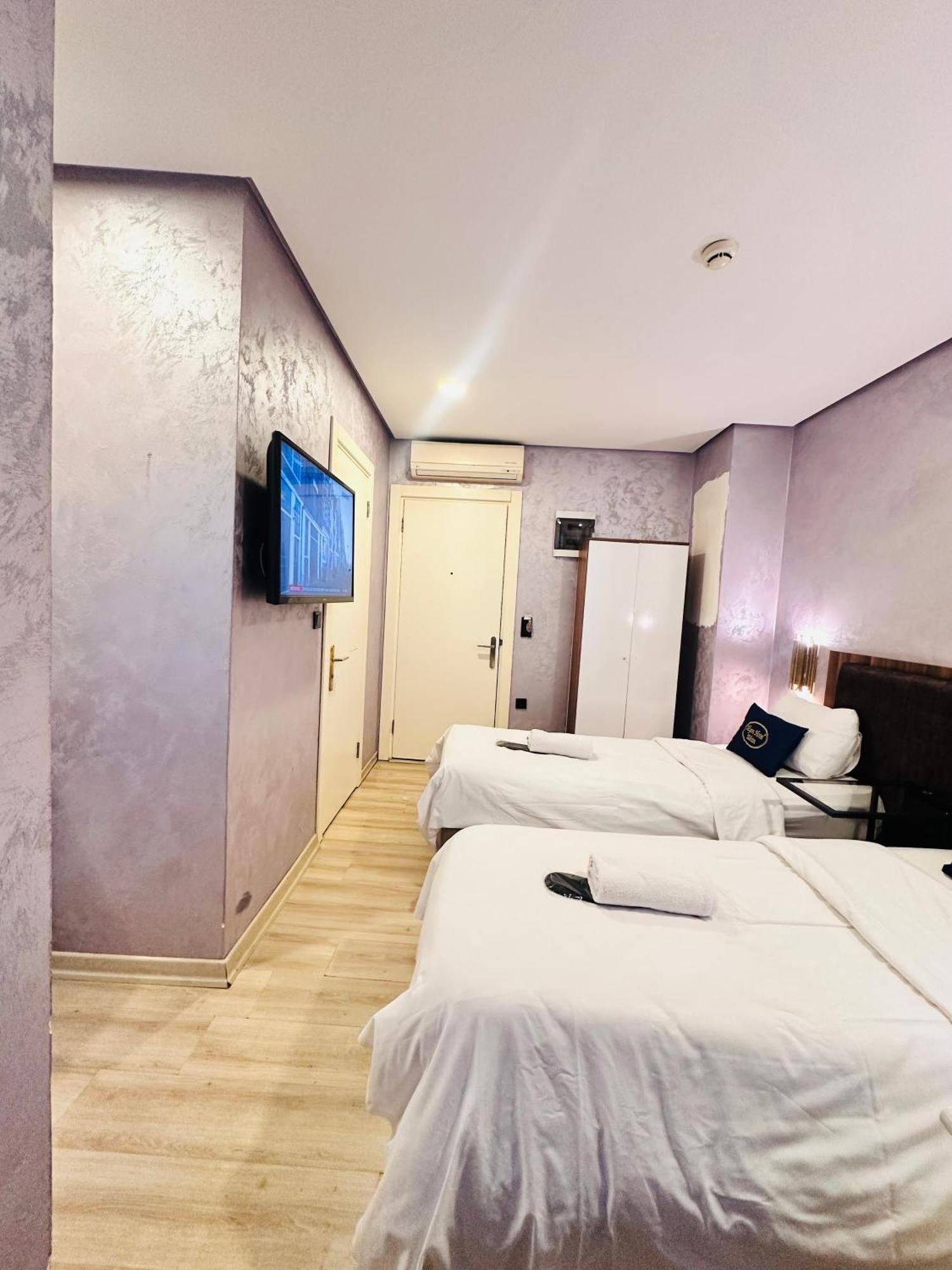 City Center Allyon Suit Hotel Istanbulská provincie Exteriér fotografie