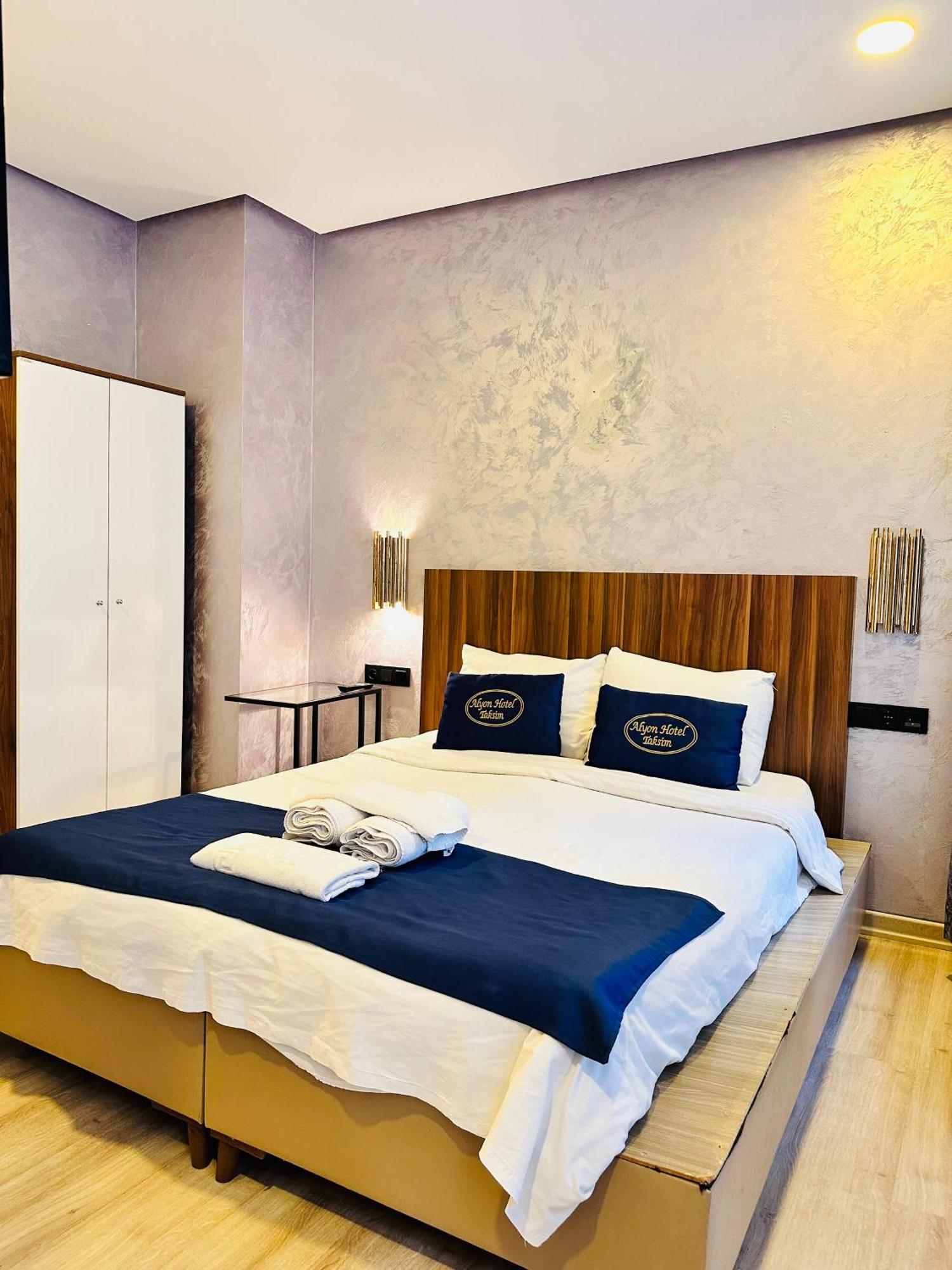 City Center Allyon Suit Hotel Istanbulská provincie Exteriér fotografie
