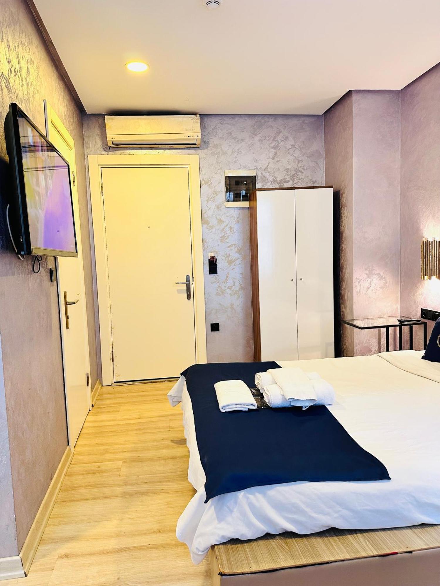 City Center Allyon Suit Hotel Istanbulská provincie Exteriér fotografie