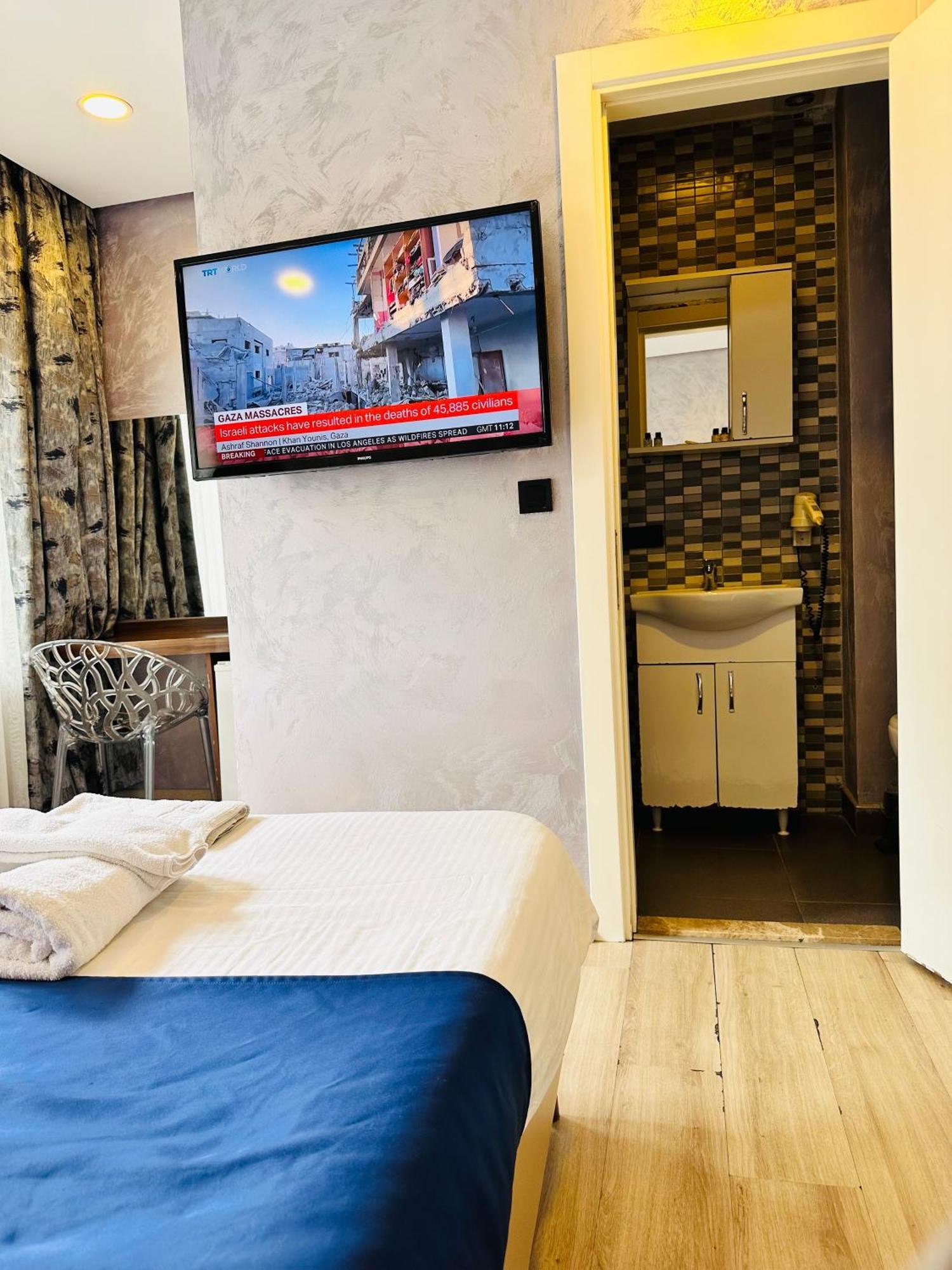 City Center Allyon Suit Hotel Istanbulská provincie Exteriér fotografie