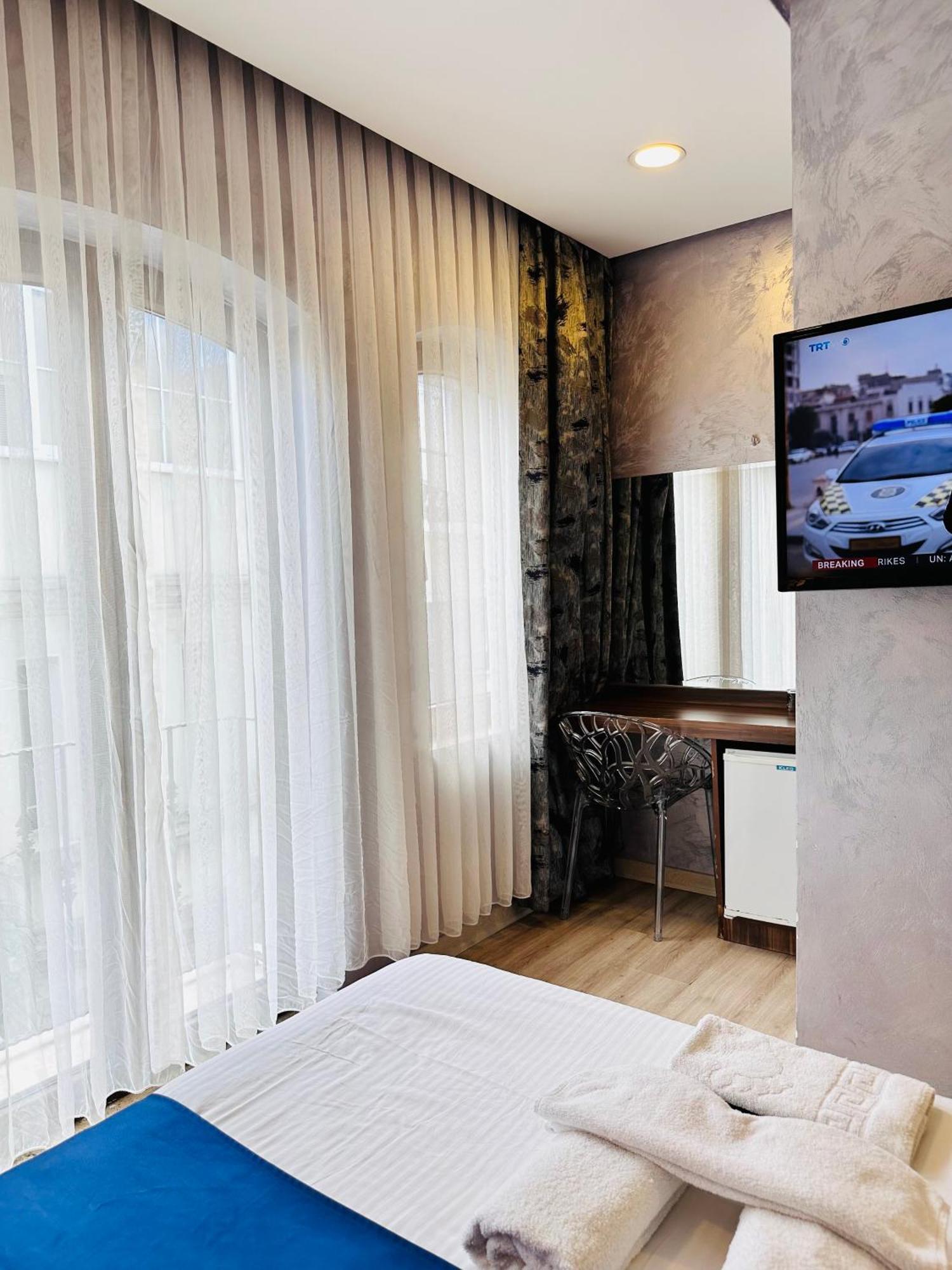 City Center Allyon Suit Hotel Istanbulská provincie Exteriér fotografie