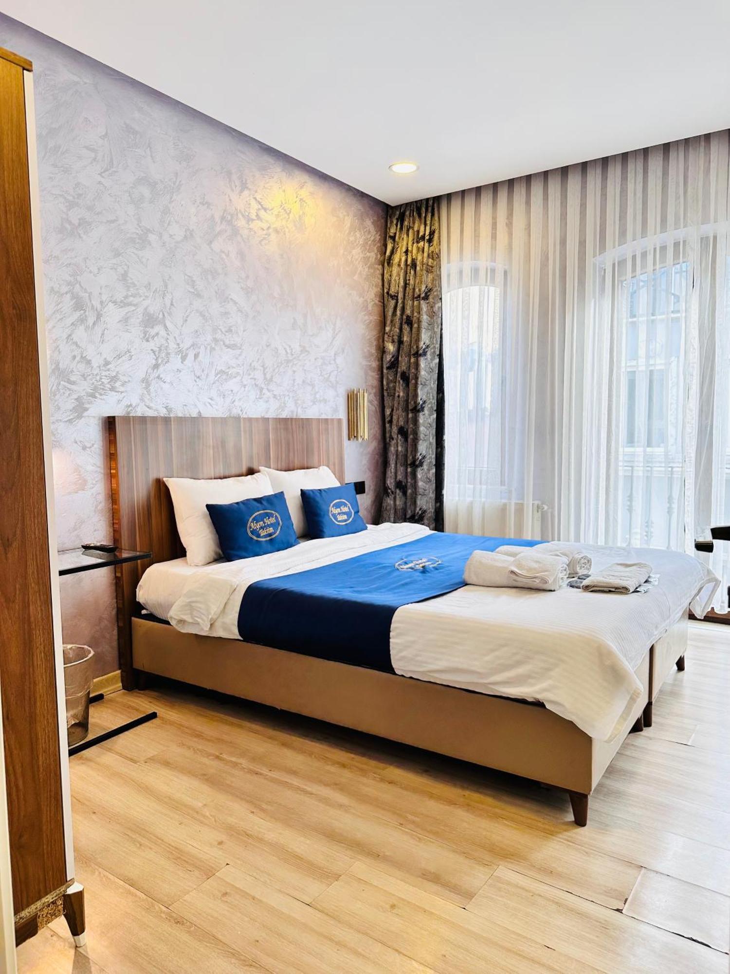 City Center Allyon Suit Hotel Istanbulská provincie Exteriér fotografie