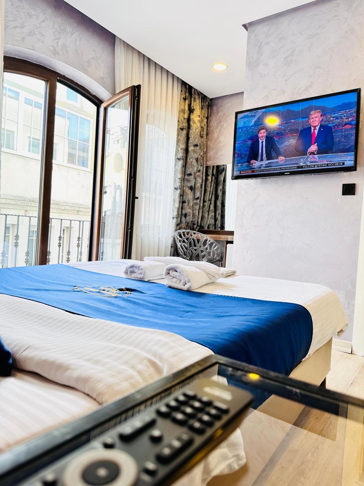 City Center Allyon Suit Hotel Istanbulská provincie Exteriér fotografie