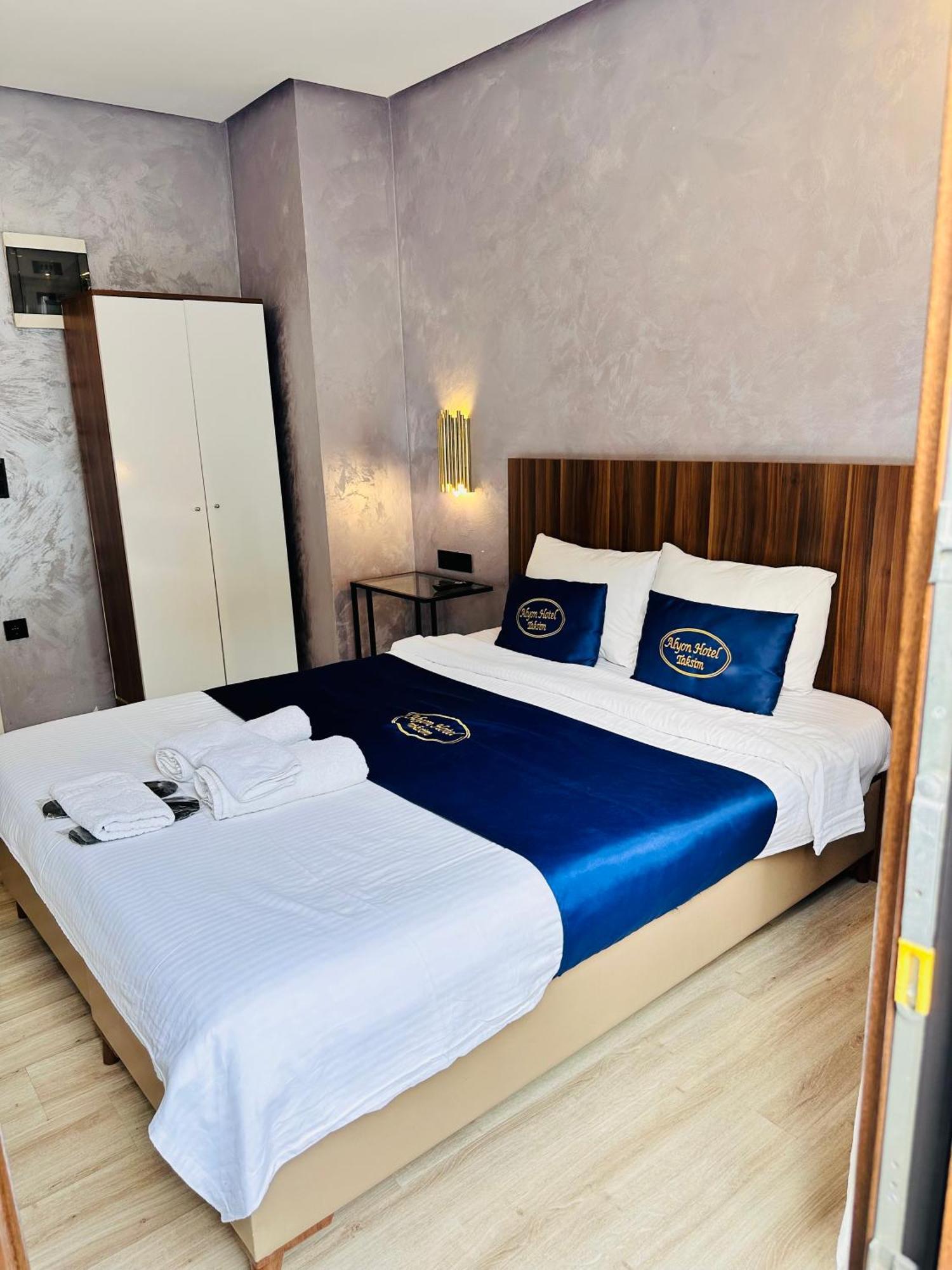 City Center Allyon Suit Hotel Istanbulská provincie Exteriér fotografie
