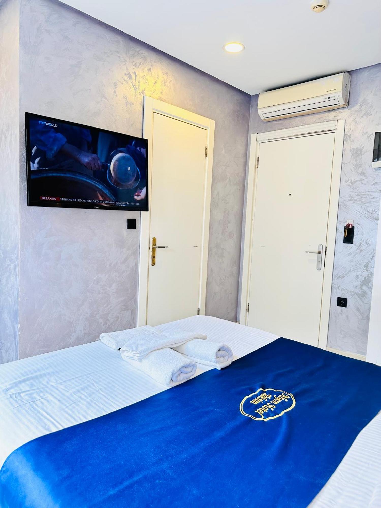 City Center Allyon Suit Hotel Istanbulská provincie Exteriér fotografie