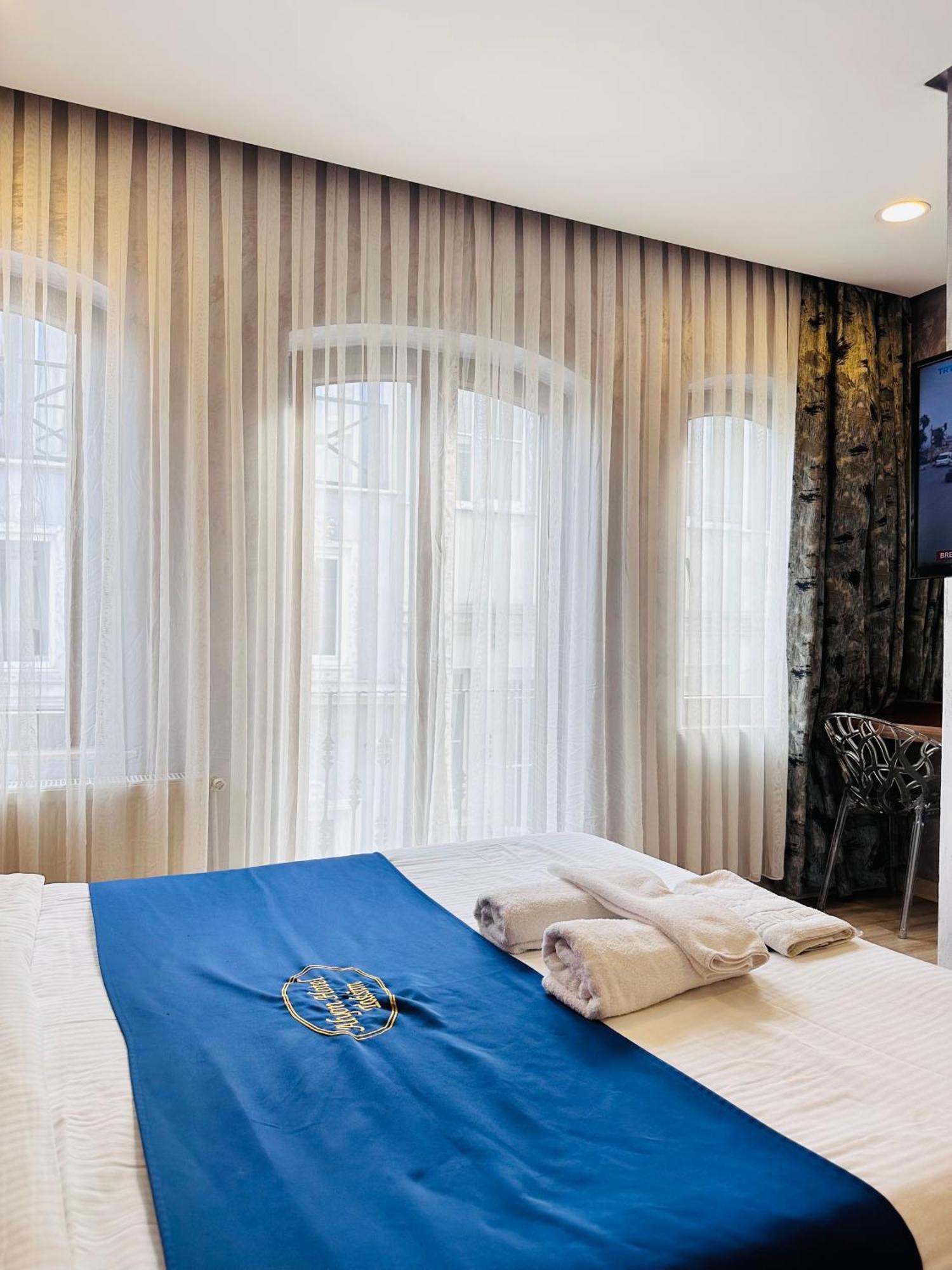 City Center Allyon Suit Hotel Istanbulská provincie Exteriér fotografie