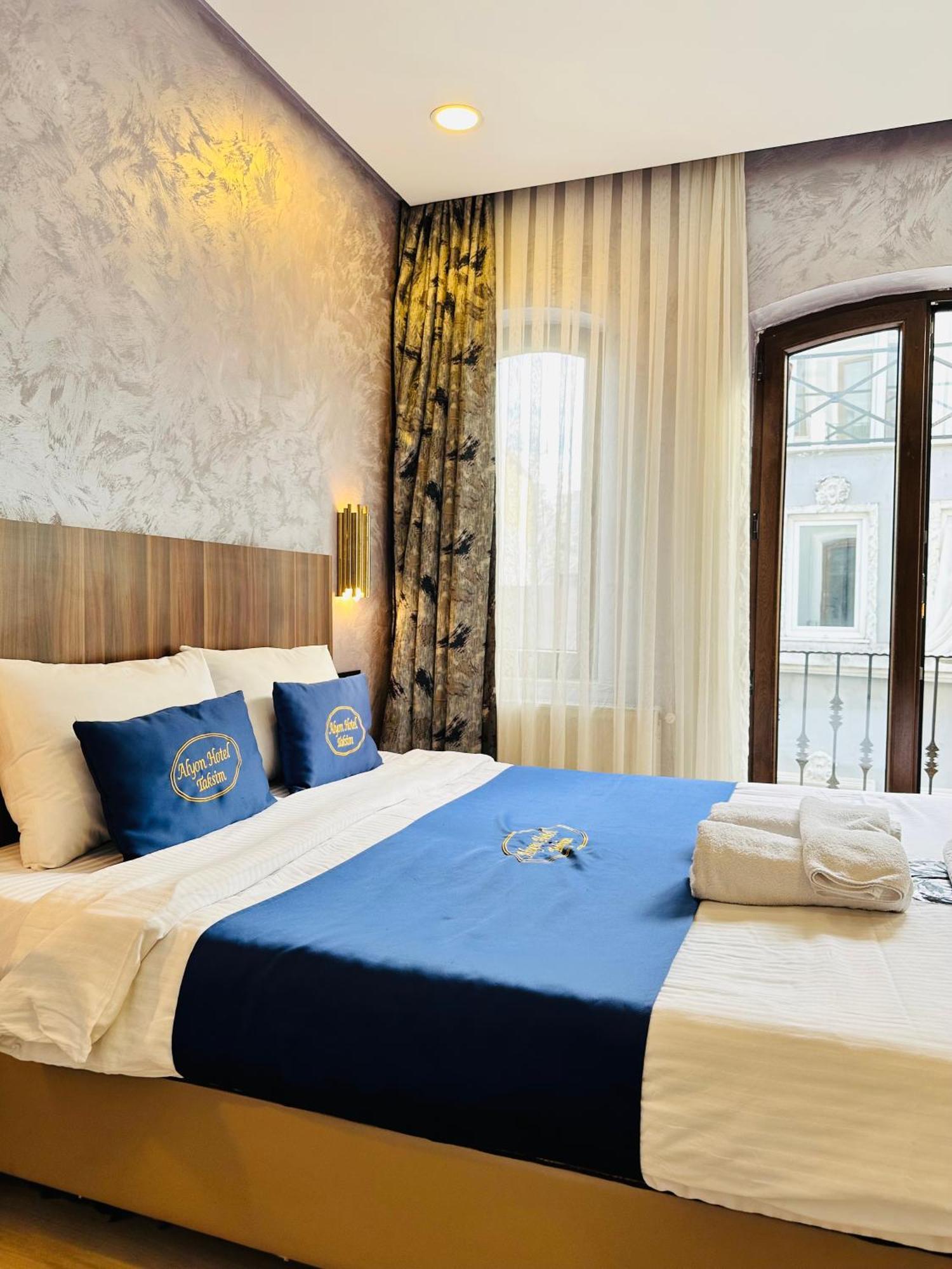 City Center Allyon Suit Hotel Istanbulská provincie Exteriér fotografie